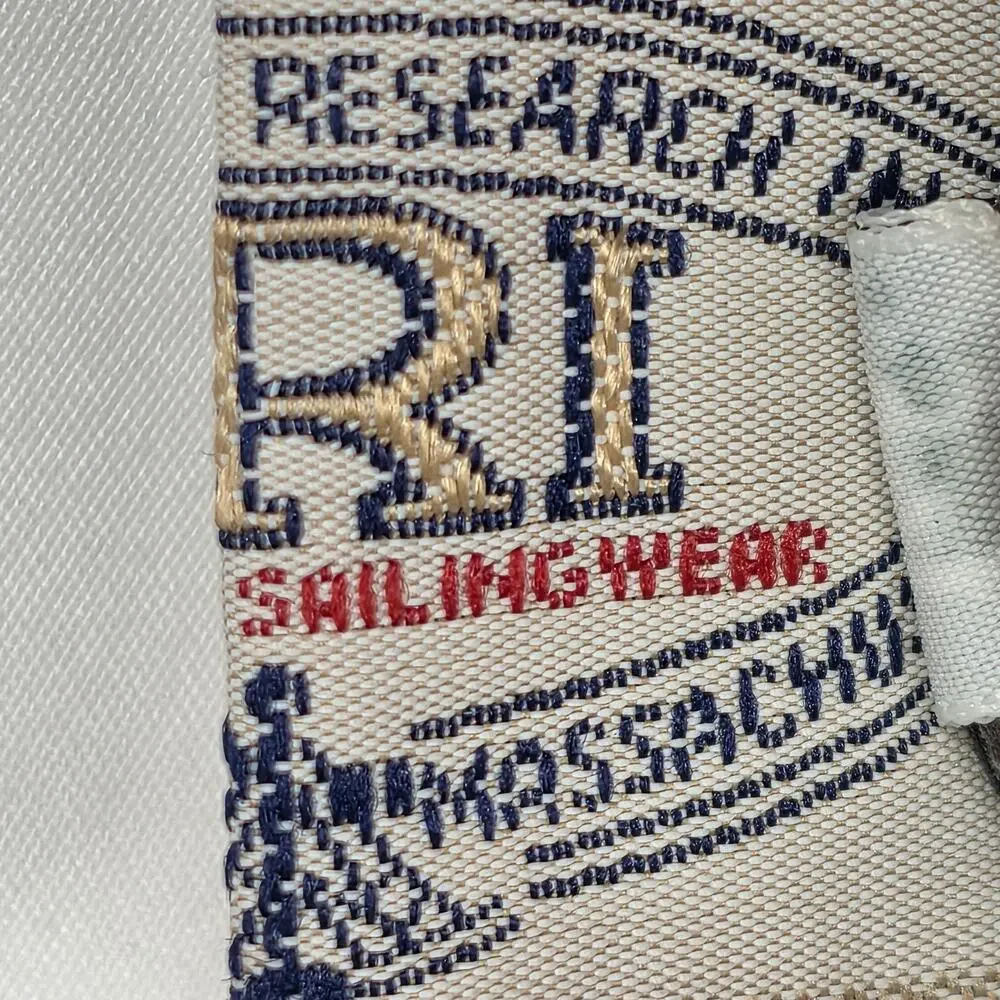 YRI yachtwear research